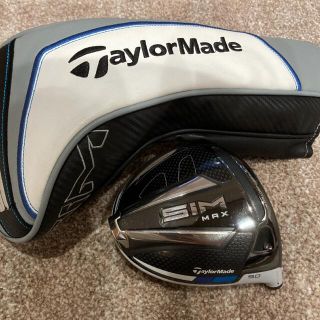 テーラーメイド(TaylorMade)のSIM MAX 9 ドライバー(クラブ)