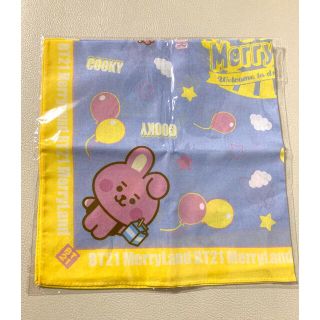 ボウダンショウネンダン(防弾少年団(BTS))の専用です！cooky バンダナ ♡(バンダナ/スカーフ)