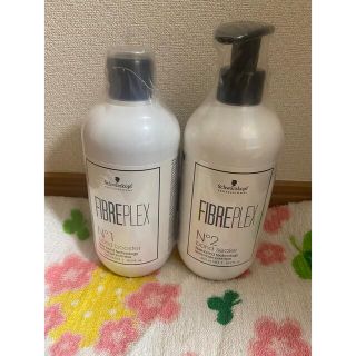 シュワルツコフ(Schwarzkopf)のファイバープレックス(トリートメント)