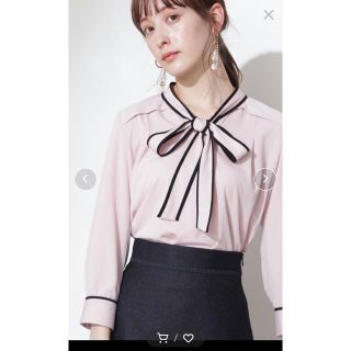 ジルスチュアート(JILLSTUART)のふーみん様専用　ジルスチュアート　ロニーブラウス(シャツ/ブラウス(長袖/七分))