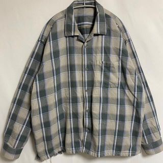 ビームス(BEAMS)のSSZ BS SUSO CUT SHIRTS 21AW M(シャツ)