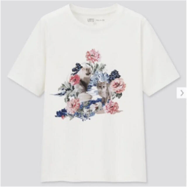 UNIQLO(ユニクロ)のユニクロ Tシャツ UT ポール&ジョー レディースのトップス(Tシャツ(半袖/袖なし))の商品写真