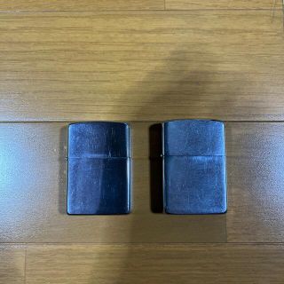 ジッポー(ZIPPO)のzippo 2つ(タバコグッズ)