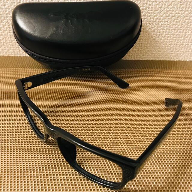 BLACK FLYS(ブラックフライズ)の専用♡ BLACK  FLYS★MCFLY⚠️フレームのみ⚠️ メンズのファッション小物(サングラス/メガネ)の商品写真