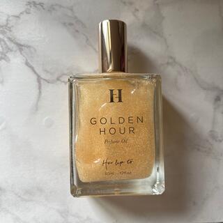 ハーリップトゥ(Her lip to)のHer lip to Perfume Oil - Golden Hour-(香水(女性用))