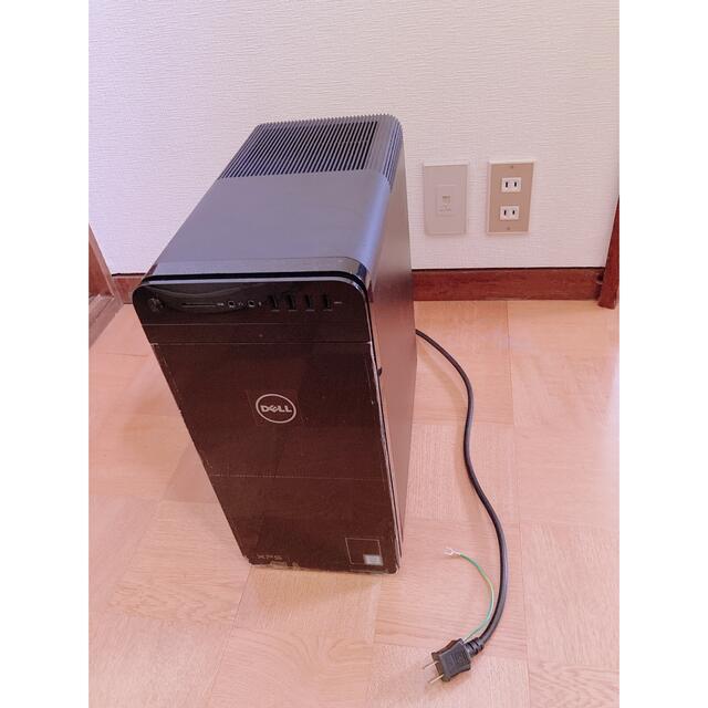 DELL XPS8910 i7-6700 GTX960 2TB 美品　本体のみ