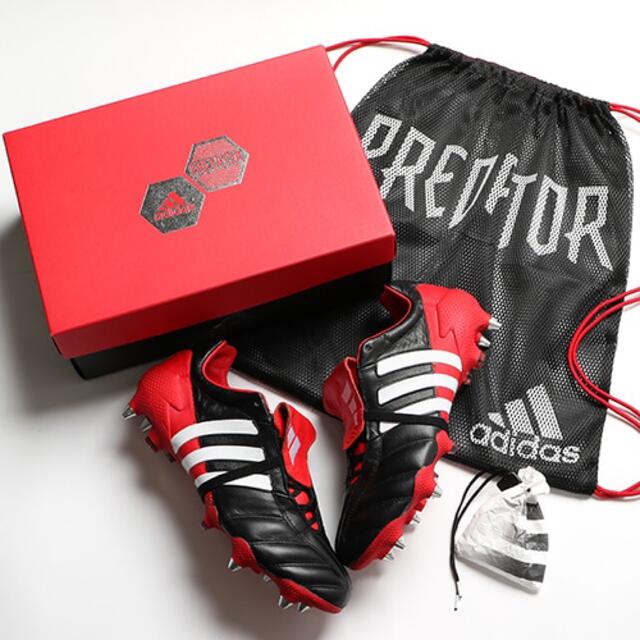 種類サッカースパイクプレデター　PREDATOR　SG