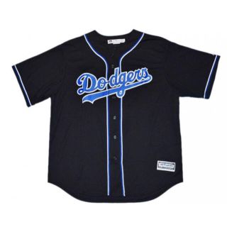 Dodgersベースボールシャツ 最終値下げ(ウェア)