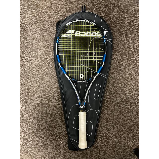 BabolaT PURE DRIVE  テニスラケット振動止め1個ラケットケース1個