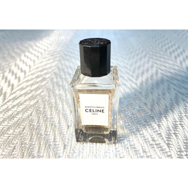 celine(セリーヌ)の期間限定値下 セリーヌ ナイトクラビング 10ml 残量6-7割 コスメ/美容の香水(ユニセックス)の商品写真