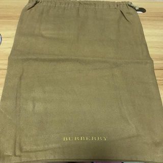 バーバリー(BURBERRY)のBURBERRY 布袋(ショップ袋)