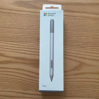 【新品未使用】Surface Pen Silver 1776