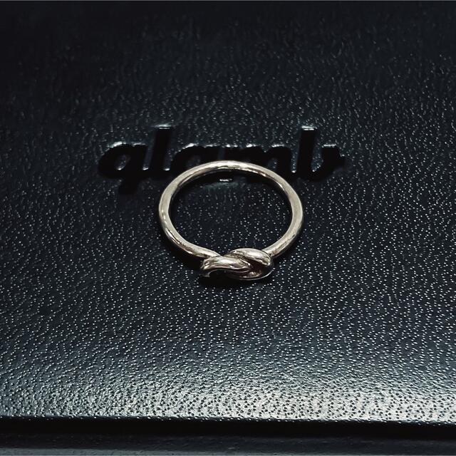 glamb - 【glamb(グラム)】Knot ring / ノットピンキーリングの通販