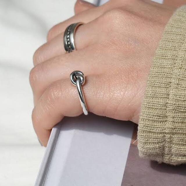 glamb - 【glamb(グラム)】Knot ring / ノットピンキーリングの通販