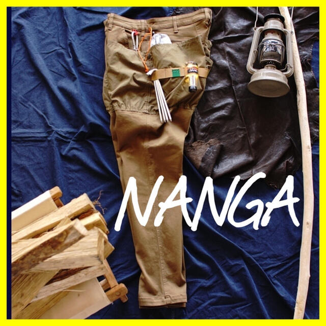 NANGA(ナンガ)のyasu 様専用 メンズのパンツ(ワークパンツ/カーゴパンツ)の商品写真