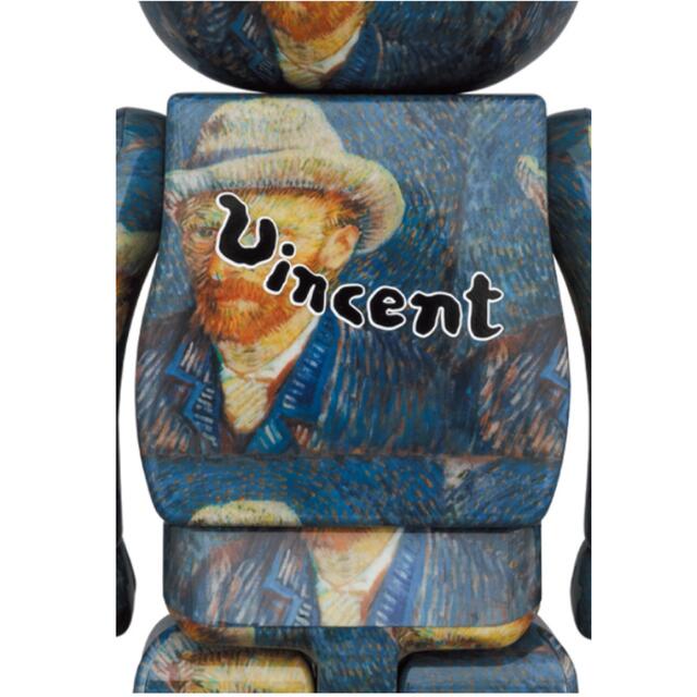 新品 BE@RBRICK Van Gogh Museum ベアブリック1000% 新品 BE@RBRICK Van Gogh Museum ベアブリック1000%