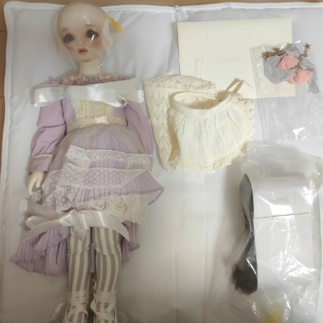 VOLKS(ボークス)のDearSDまい DSD ハンドメイドのぬいぐるみ/人形(人形)の商品写真