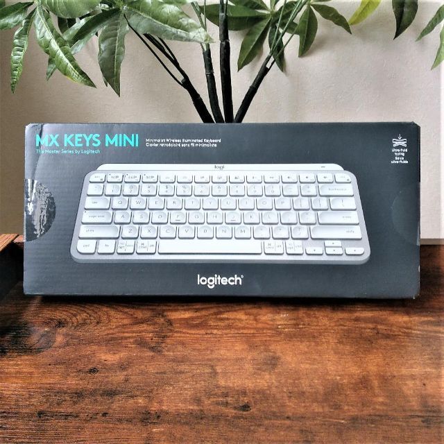 新品未使用 スピード発送★Logitech MX KEYS MINI US配列