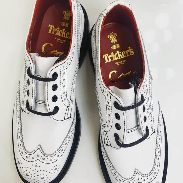 Trickers(トリッカーズ)のTricker's COZ♡ レア レディースの靴/シューズ(ローファー/革靴)の商品写真