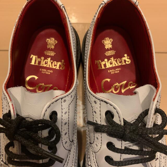 Trickers(トリッカーズ)のTricker's COZ♡ レア レディースの靴/シューズ(ローファー/革靴)の商品写真