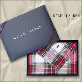 ラルフローレン(Ralph Lauren)のラルフローレン ブランケット(布団)