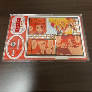 がんちゃん様専用です  鬼滅の刃 名場面ジオラマフィギュア 煉獄杏寿郎 カナヲ(キャラクターグッズ)