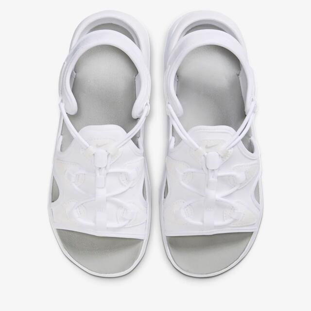 NIKE(ナイキ)の【正規品】NIKE WMNS AIR MAX KOKO SANDAL 白 レディースの靴/シューズ(サンダル)の商品写真