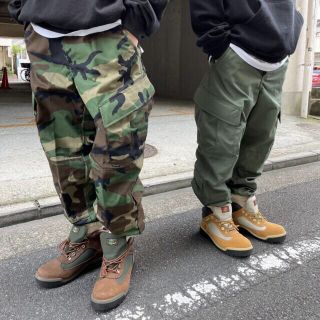 TRU-SPEC カーゴパンツ ACU CORDURA PANTS SHORTの通販 by