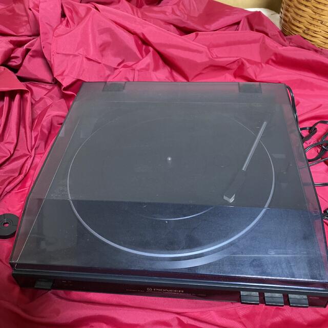 PIONEER - PIONEER パイオニア レコード プレーヤー PL-J2500 PIONEER - PIONEER パイオニア レコード プレーヤー PL-J2500