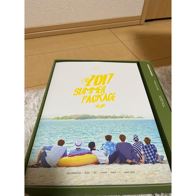 防弾少年団 BTS 2017 Summer Package vol.3