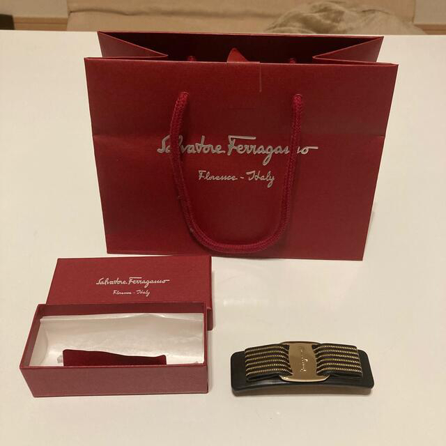 Salvatore Ferragamo フェラガモ バレッタ