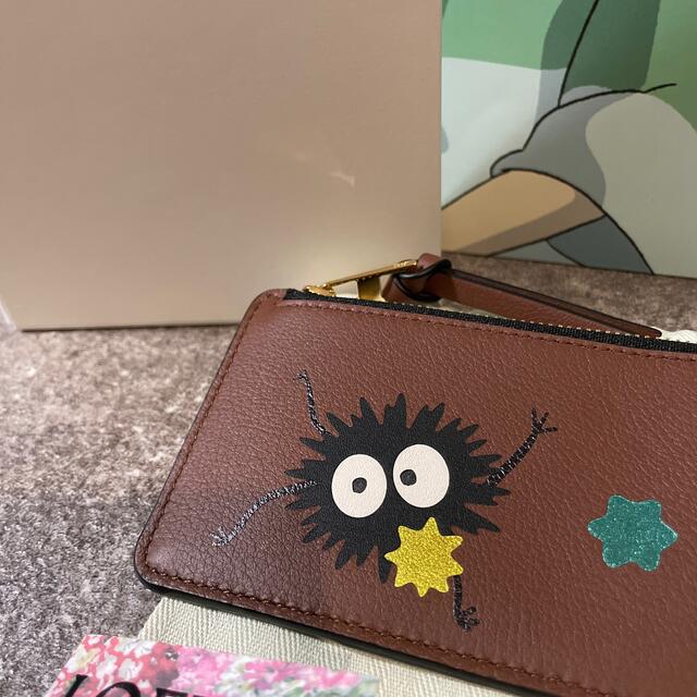 LOEWE 千と千尋 財布 フラグメントケース ススワタリ 新品未使用