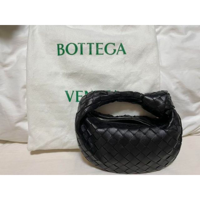 Bottega Veneta - 【美品】BOTTEGA VENETA ボッテガ ミニ ジョディ 黒の通販 by Truman's shop