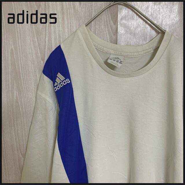 adidas(アディダス)のアディダス半袖Tシャツワンポイントロゴ刺繍ロゴパフォーマンスロゴ メンズのトップス(Tシャツ/カットソー(半袖/袖なし))の商品写真