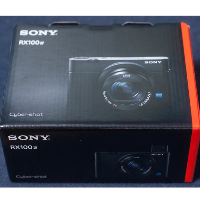 Sony RX100M4 新品未使用