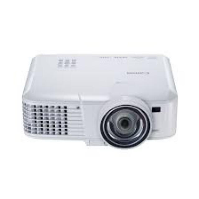 Canon POWER PROJECTOR  LV-WX310ST 2台！
