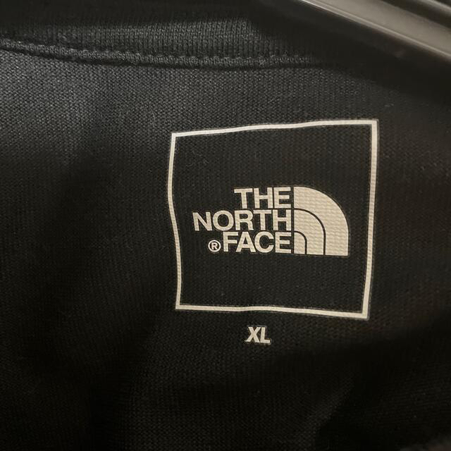 THE NORTH FACE(ザノースフェイス)のNORTH FACE Tシャツ ブラック メンズのトップス(Tシャツ/カットソー(半袖/袖なし))の商品写真