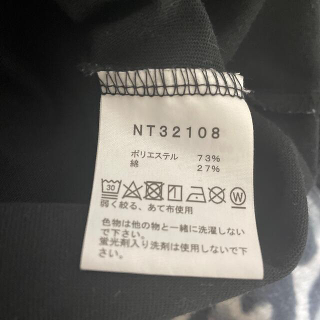 THE NORTH FACE(ザノースフェイス)のNORTH FACE Tシャツ ブラック メンズのトップス(Tシャツ/カットソー(半袖/袖なし))の商品写真