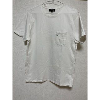 アーペーセー(A.P.C)のA.P.C. Tシャツ(Tシャツ/カットソー(半袖/袖なし))