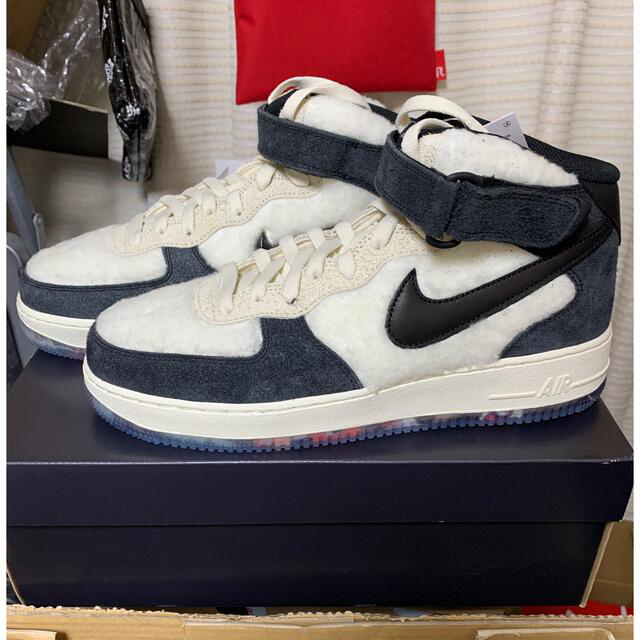 スニーカーAir Force 1 Mid '07 PRM "Culture Day"