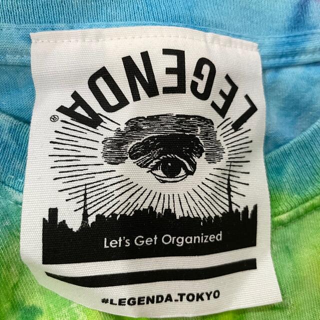 LHP(エルエイチピー)のLHP LEGENDA Tシャツ メンズのトップス(Tシャツ/カットソー(半袖/袖なし))の商品写真