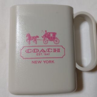 コーチ(COACH)のCOACH  コップ(グラス/カップ)