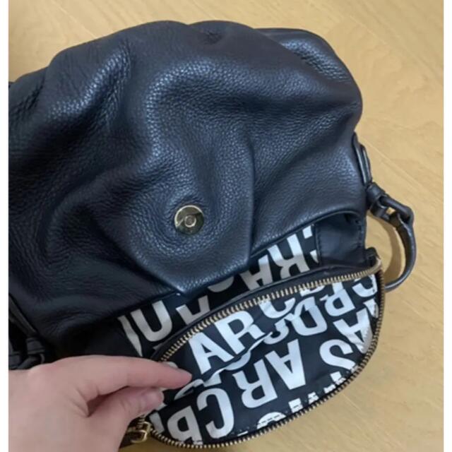 MARC JACOBS(マークジェイコブス)の【マークジェイコブス】ショルダーバッグ レディースのバッグ(ショルダーバッグ)の商品写真