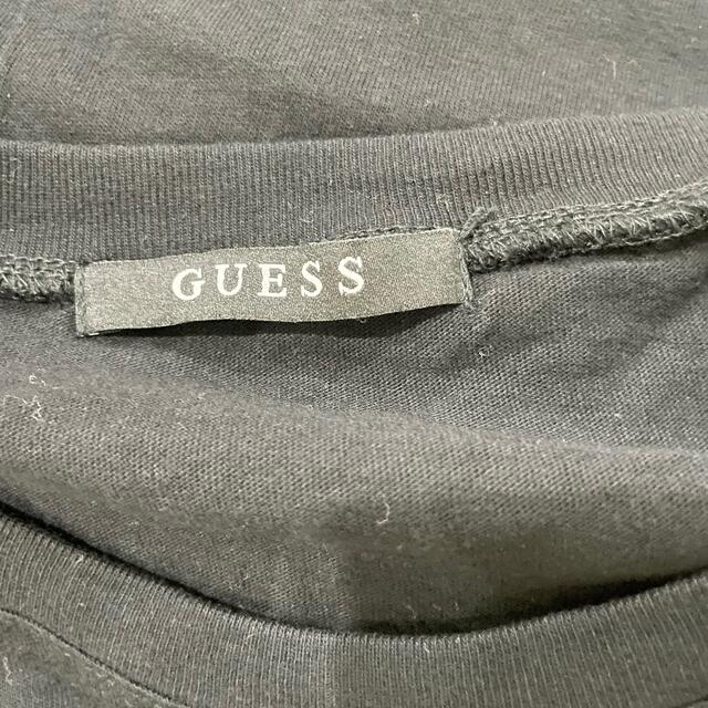 GUESS(ゲス)のGUESS Tシャツ メンズのトップス(Tシャツ/カットソー(半袖/袖なし))の商品写真