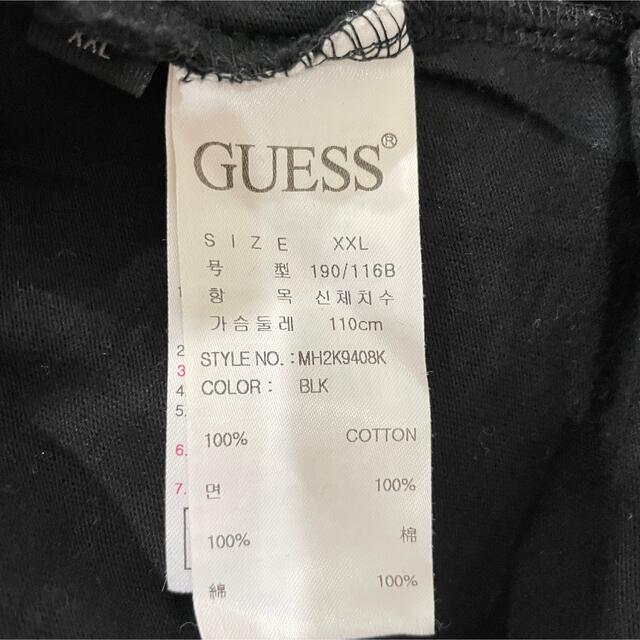 GUESS(ゲス)のGUESS Tシャツ メンズのトップス(Tシャツ/カットソー(半袖/袖なし))の商品写真