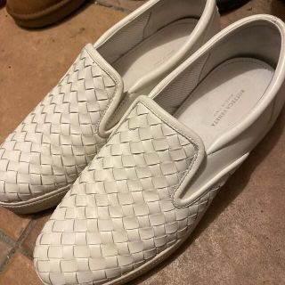 ボッテガヴェネタ(Bottega Veneta)のボッテガ　スリッポン(スリッポン/モカシン)