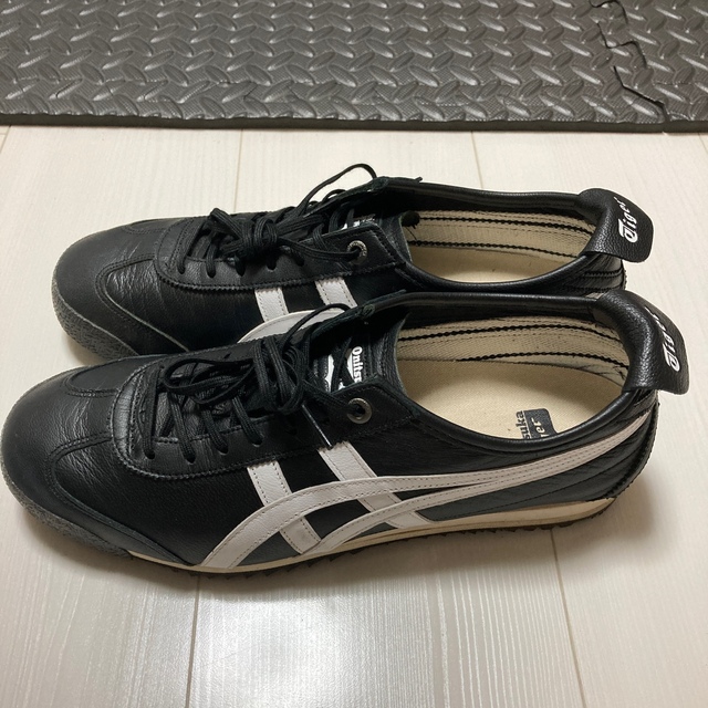 かわいい~!」 【値下げ中】オニツカタイガー Mexico 27cm SD 66