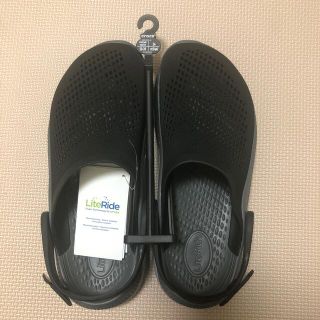 クロックス 靴下 サンダル(メンズ)の通販 27点 | crocsのメンズを買う