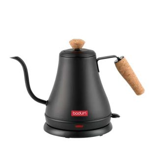 ボダム(bodum)の【新品】ボダム メリオール グースネックウォーターケトル(調理機器)