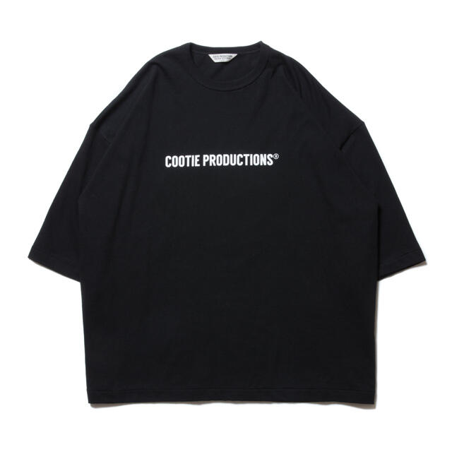 COOTIE Polyester Kersey and Tee 2点セットサイズスペックM